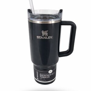 Never Been Used Stanley Midnight Black Quencher Tumbler 40 oz